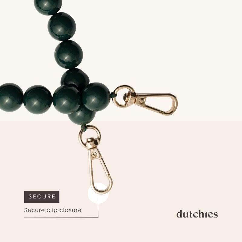 Phone Charm | Beaded | Stella