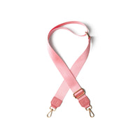 Phone Strap | Basic | Pink - a stylish and sturdy crossbody strap in solid pink for hands-free convenience.