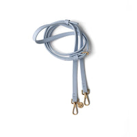 Phone strap | Slimline | Blue - trendy and practical accessory in a light blue hue.