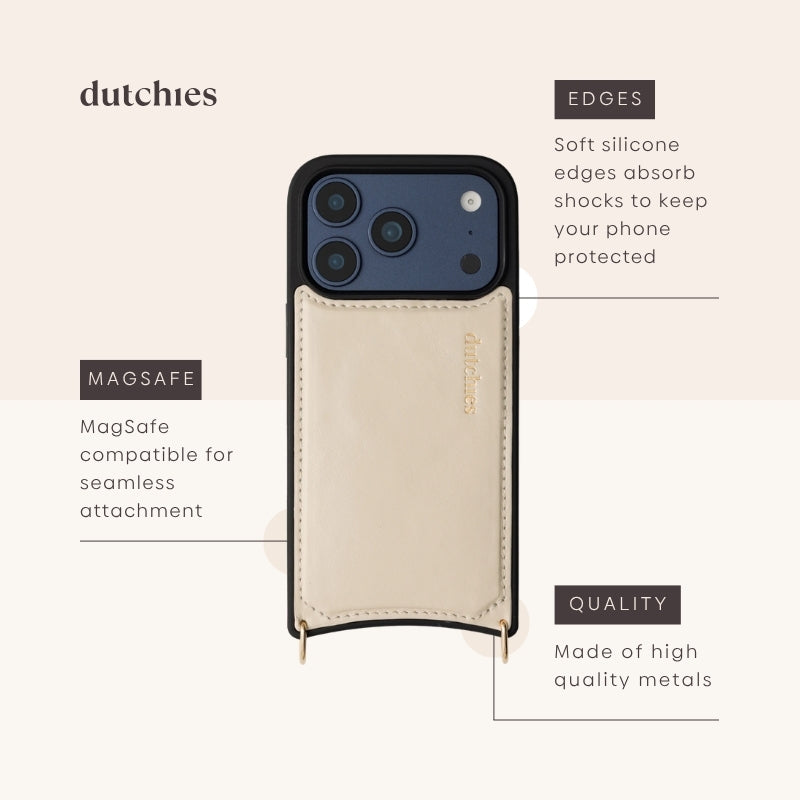 iPhone Case | MagSafe | Vanilla