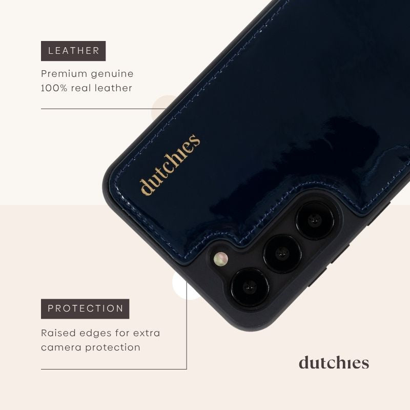 Samsung Case | Gloss Navy