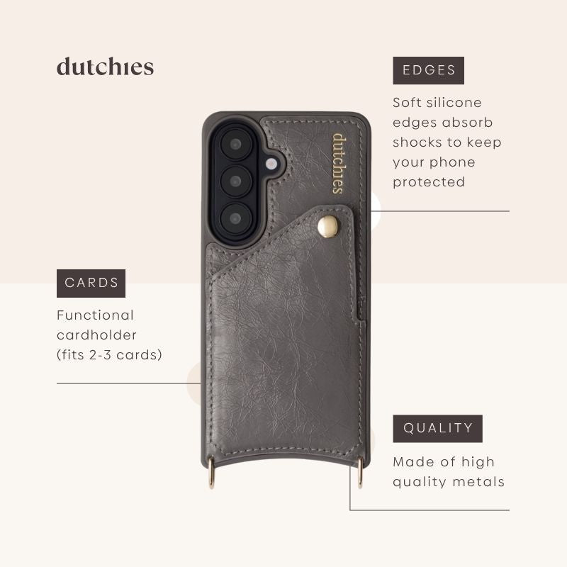 Funda Samsung | Gris grafito