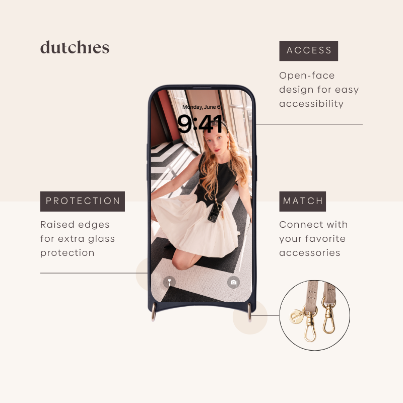 Luxus-Set | Beige | iPhone