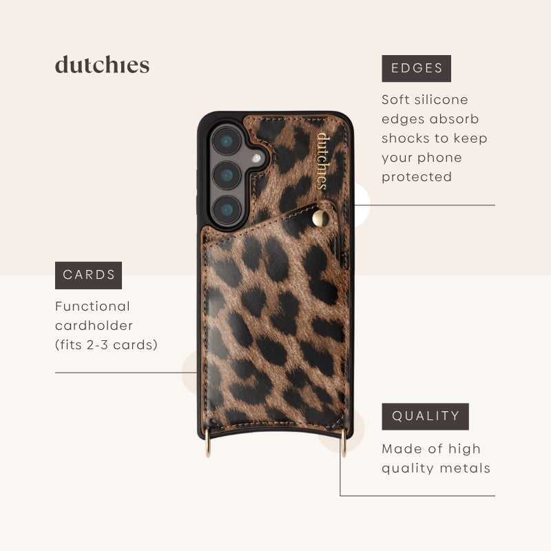 Luxury set | Samsung | Leopard