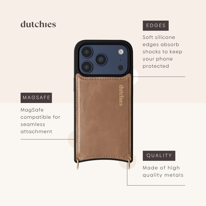 iPhone Case | MagSafe | Mocha