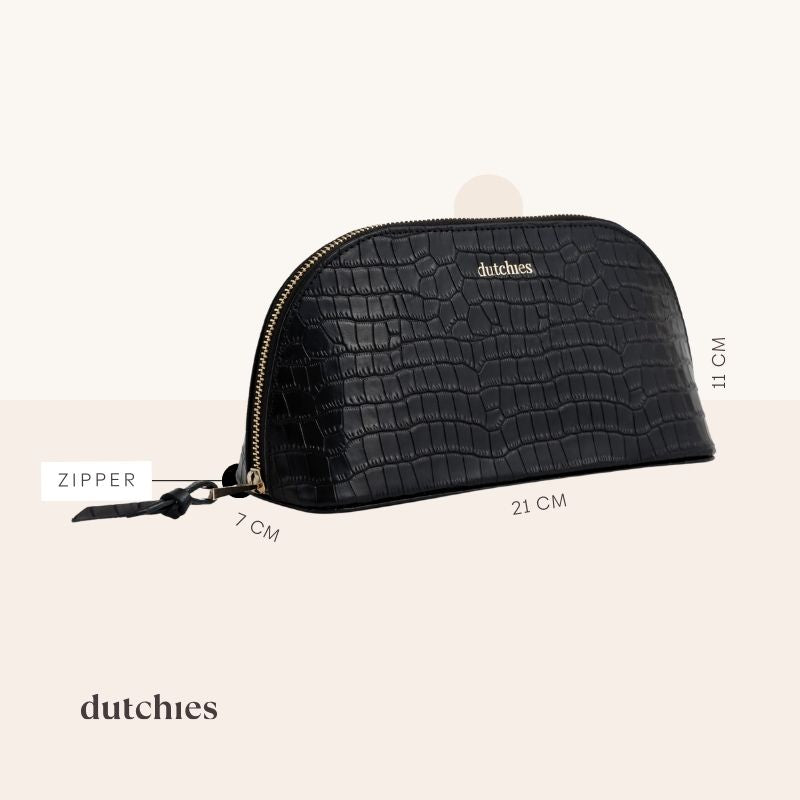 Pouch | Noir Collection