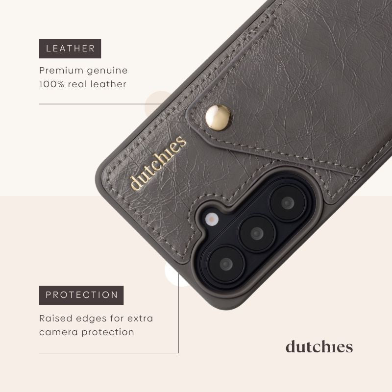 Funda Samsung | Gris grafito