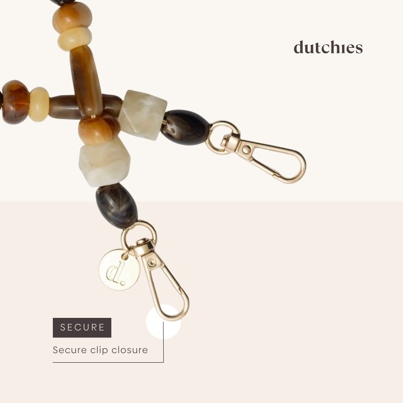 Phone Charm | Beaded | Vanessa