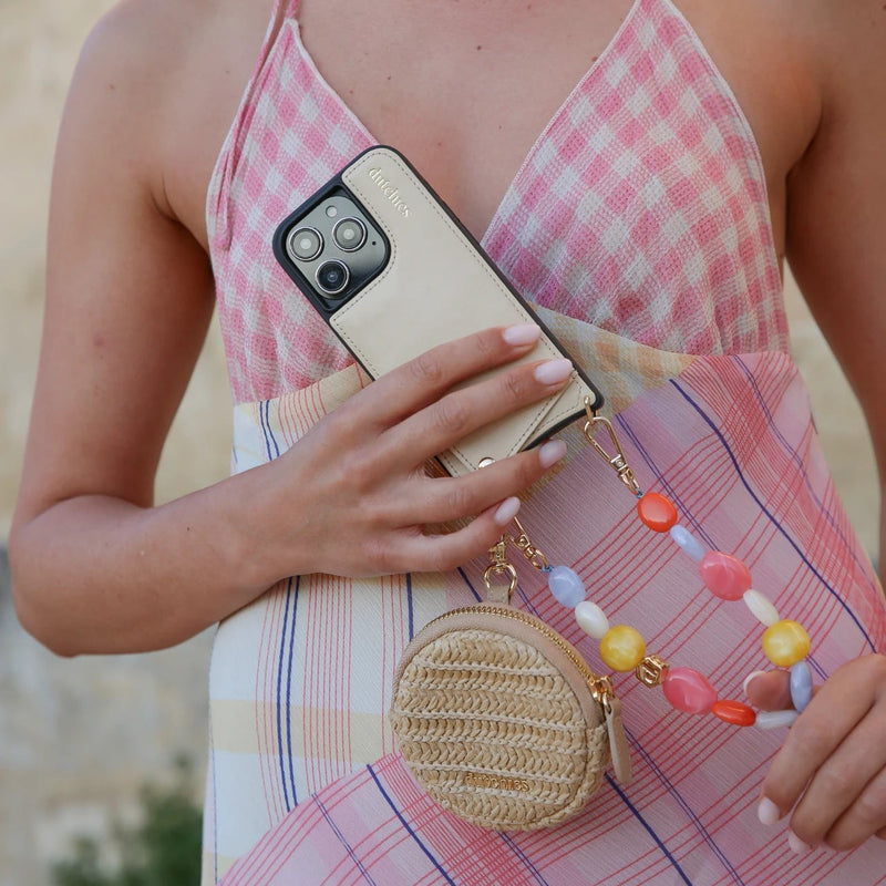 Charm-Set | iPhone | Vanilla | Aloha