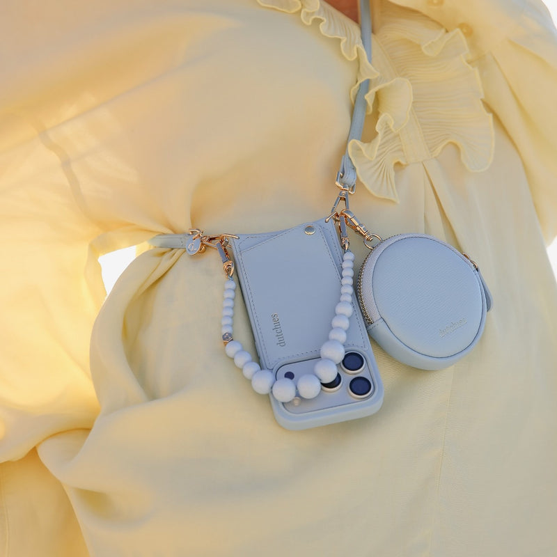 Phone Charm | Beaded | Liv