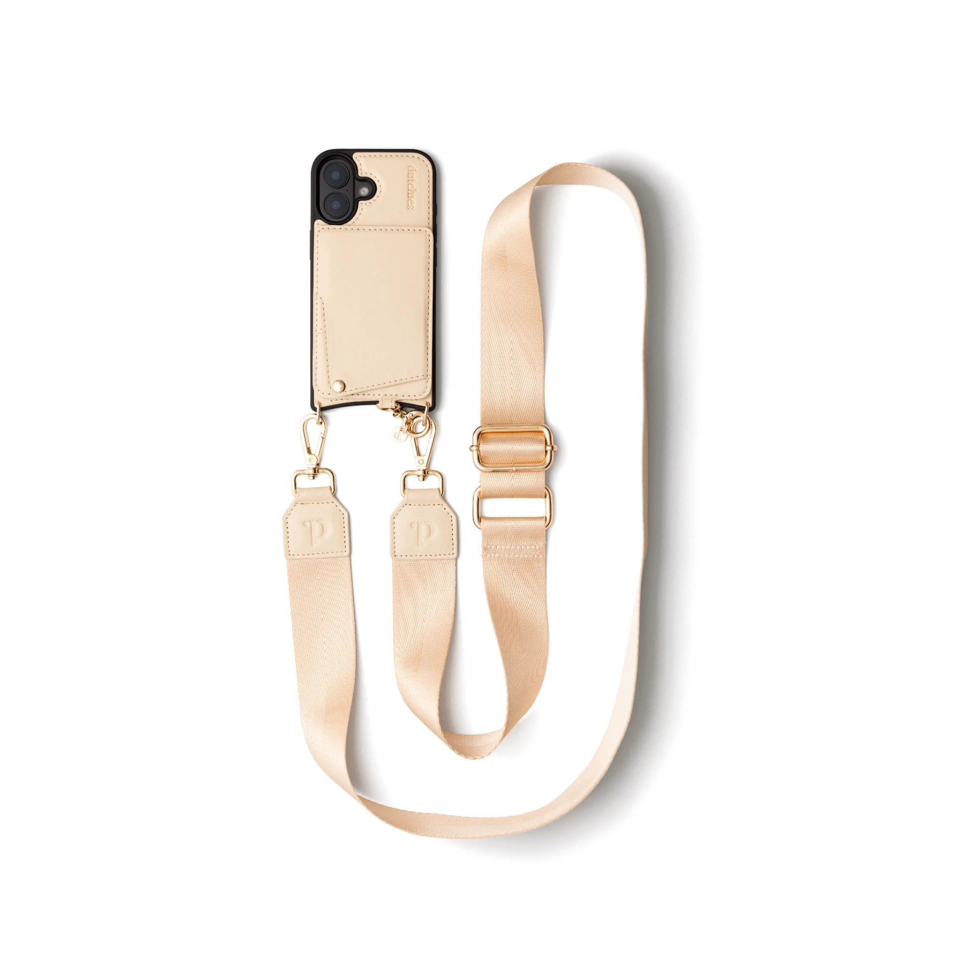 MagSafe-Luxusset | iPhone | Vanilla
