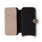 iPhone Portafoglio Custodia per telefono | Beige