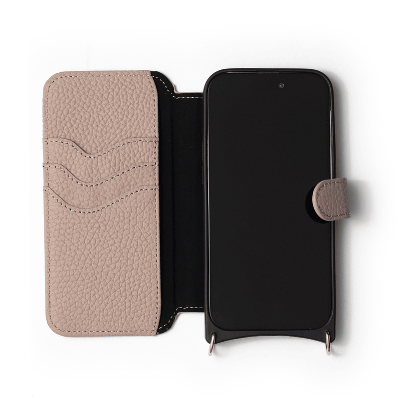 iPhone Etui Hülle | Beige