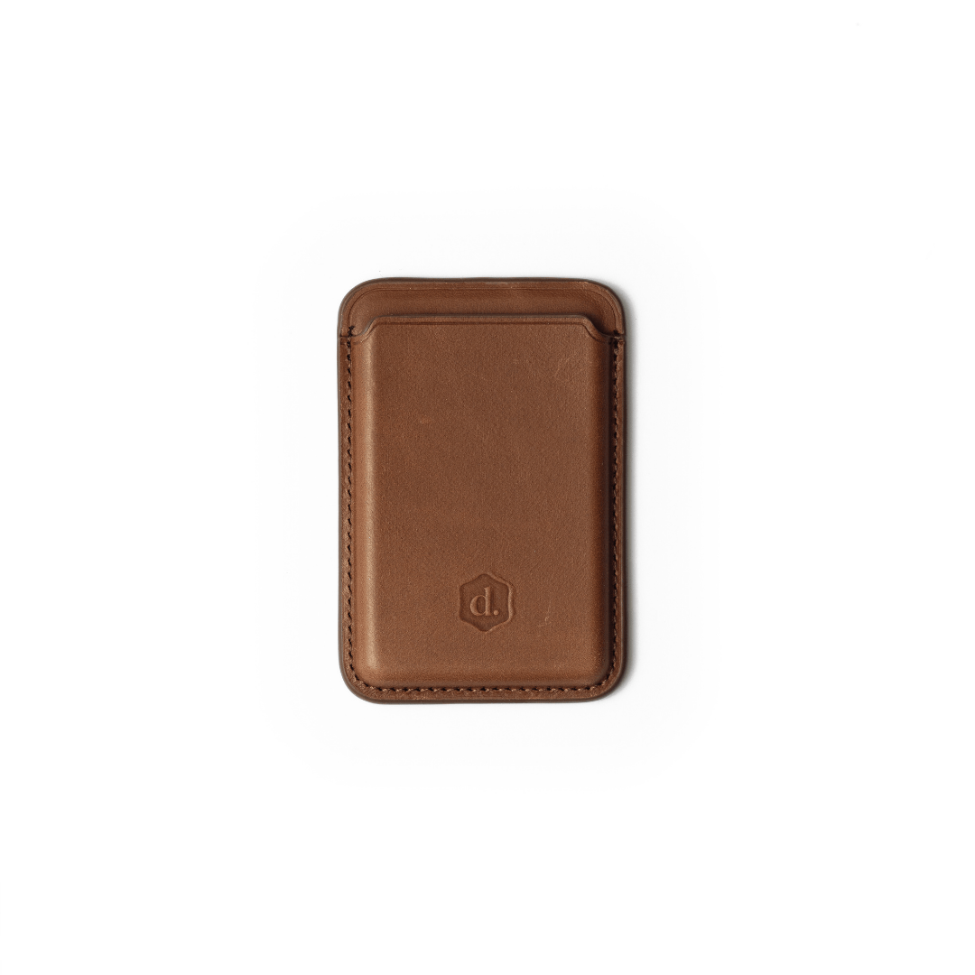 Magsafe Wallet | Men | Brown | Dutchies