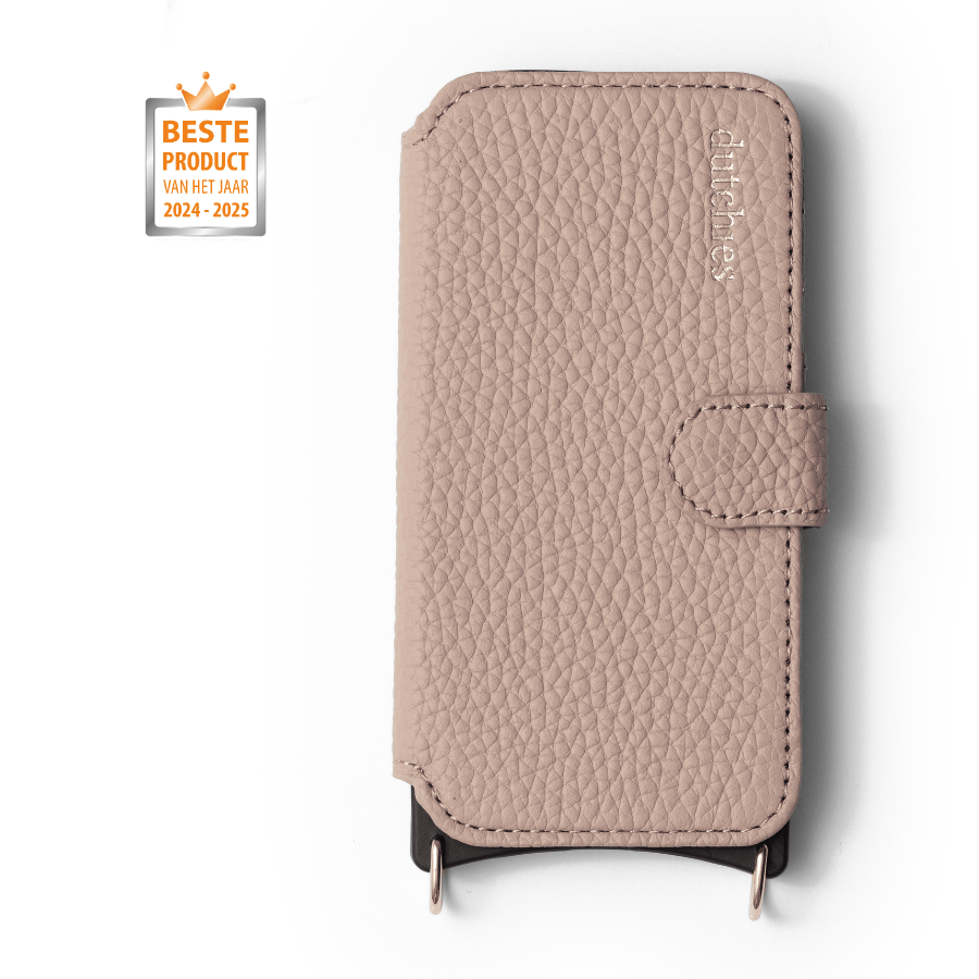 Wallet iPhone Case | Beige