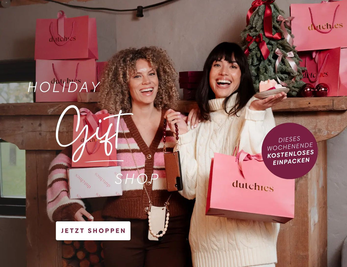 DUTCHIES®: Handyhüllen • Anhänger & Kordeln • Taschen • Offizieller Shop