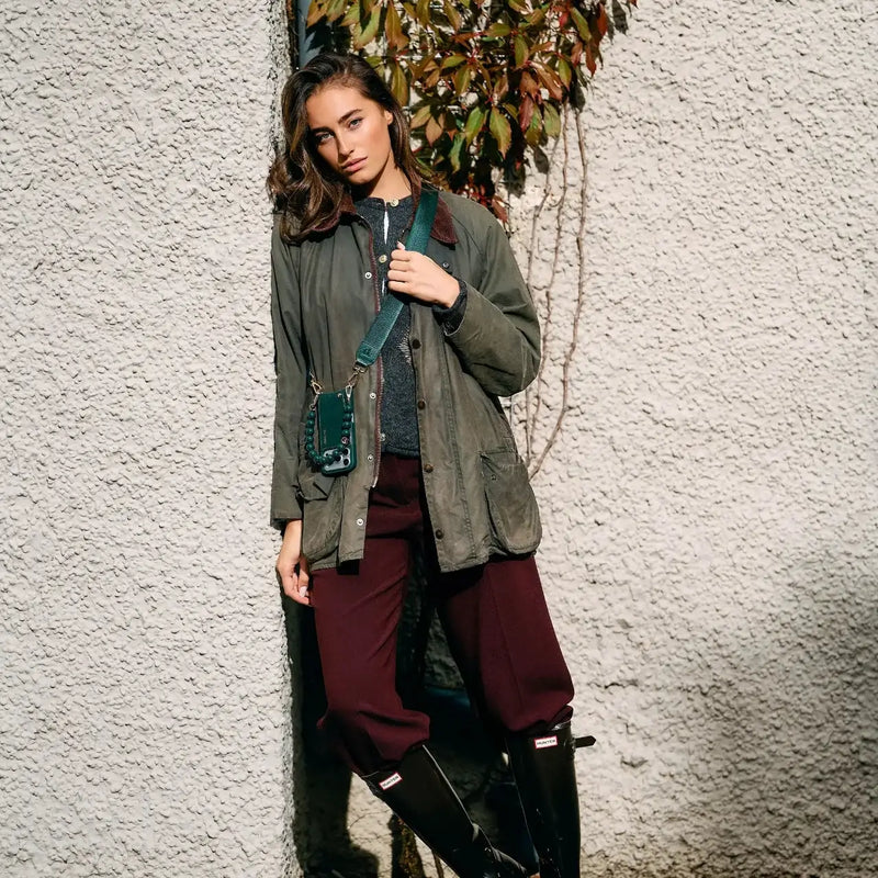 Phone Strap | Basic | Forest Green