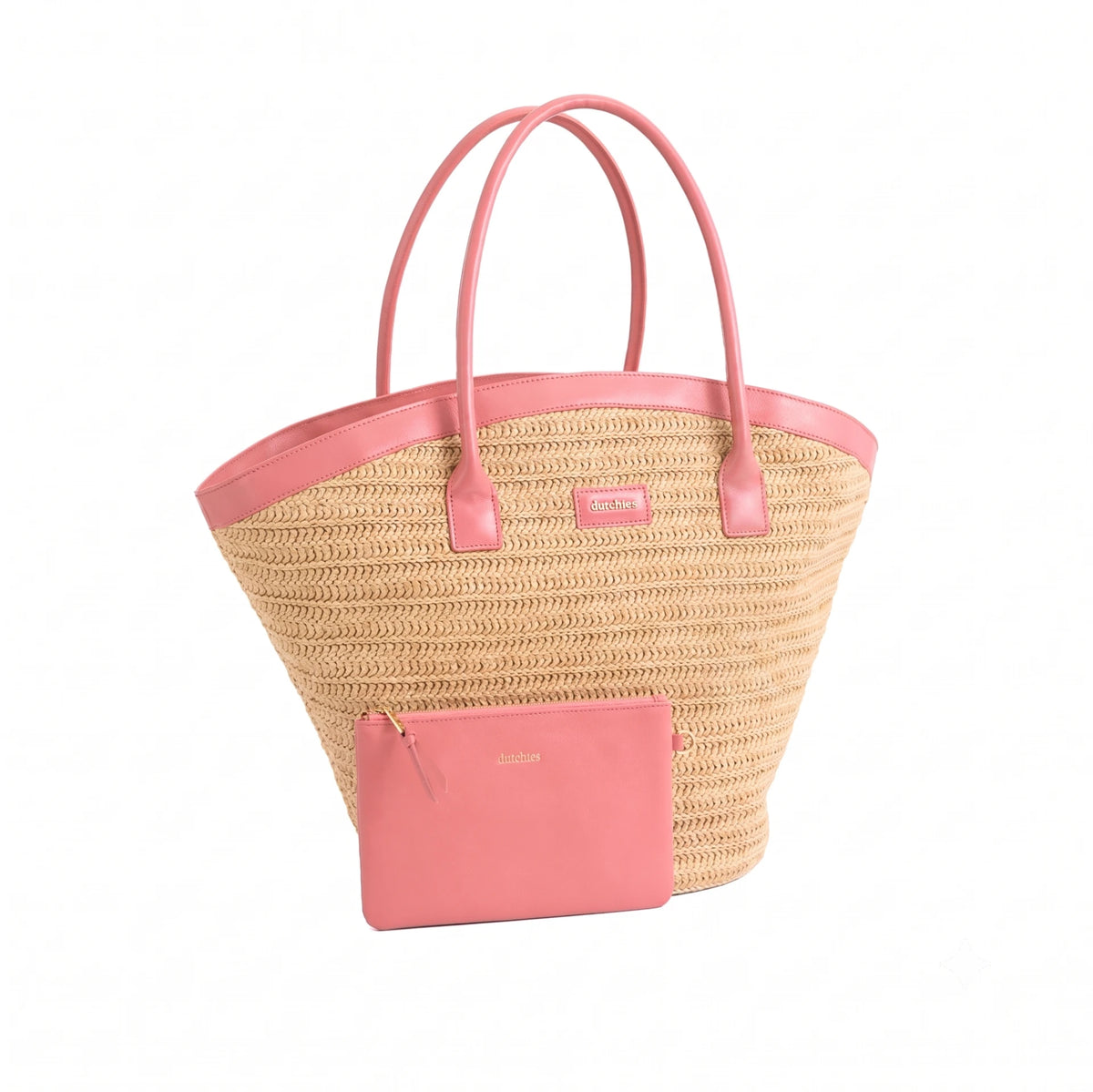 Beach Bag Set | Pink | Olly