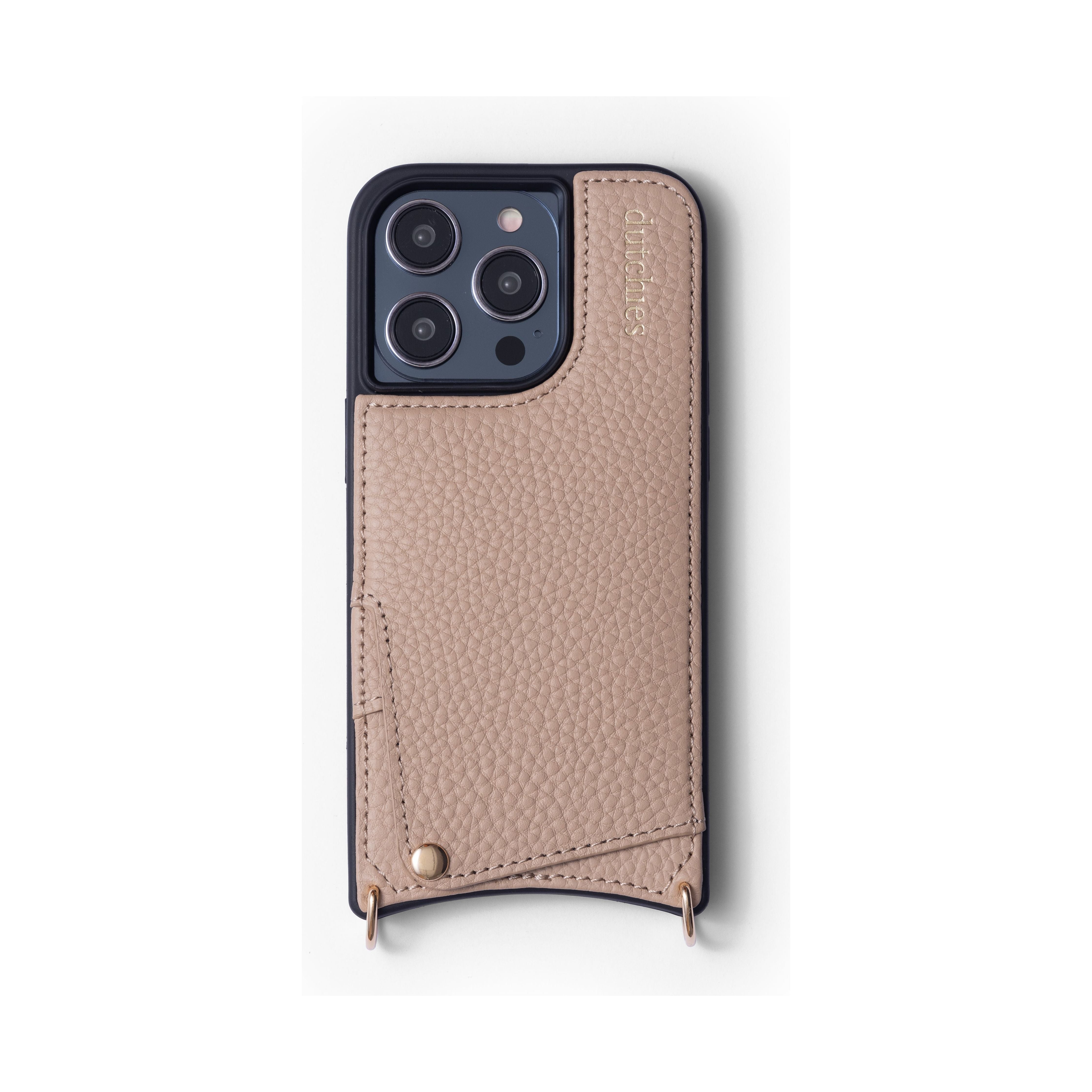 iPhone hoesje | Beige