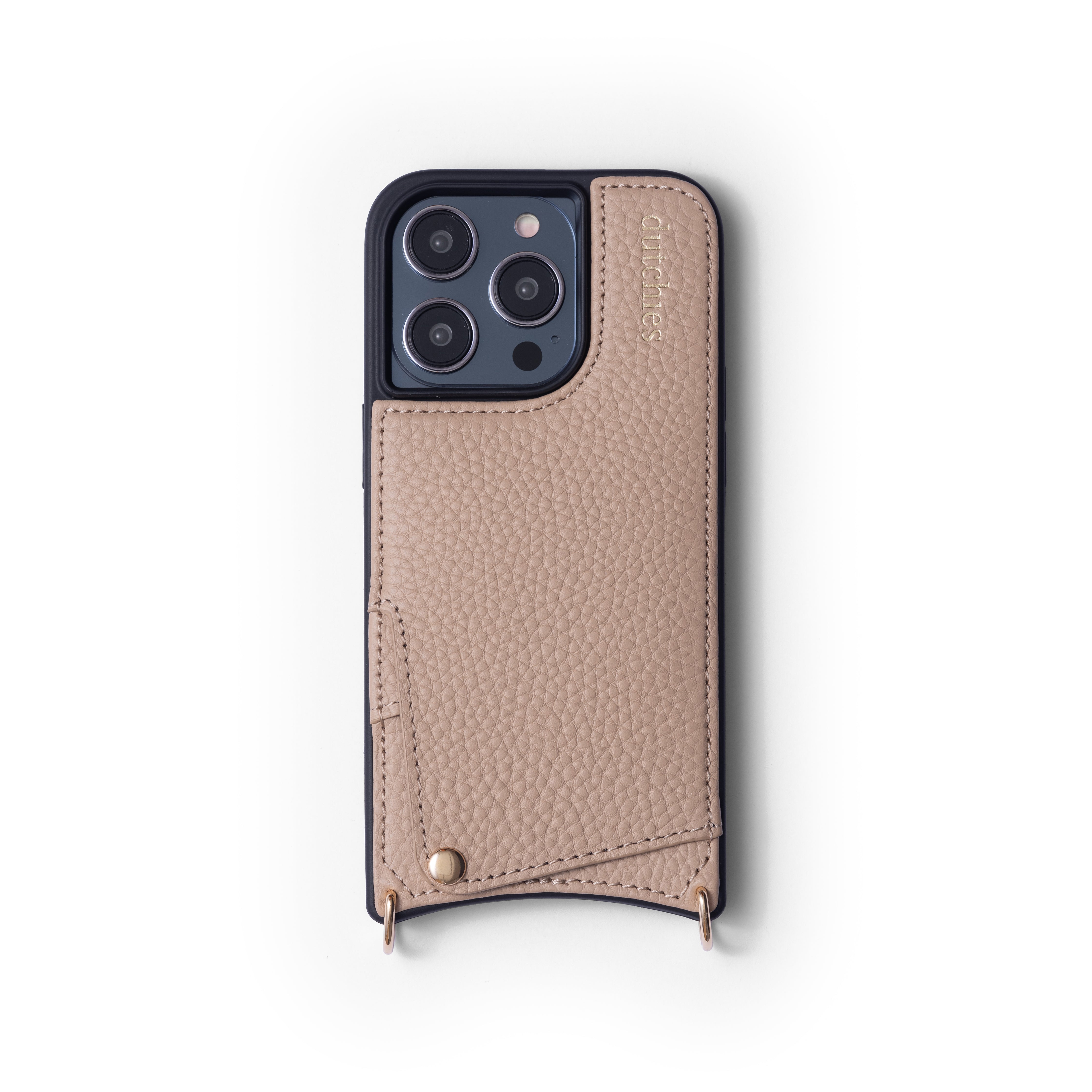 iPhone case | Beige