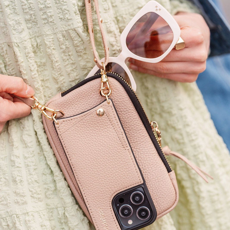 Handytasche ROSE | Beige | Dutchies