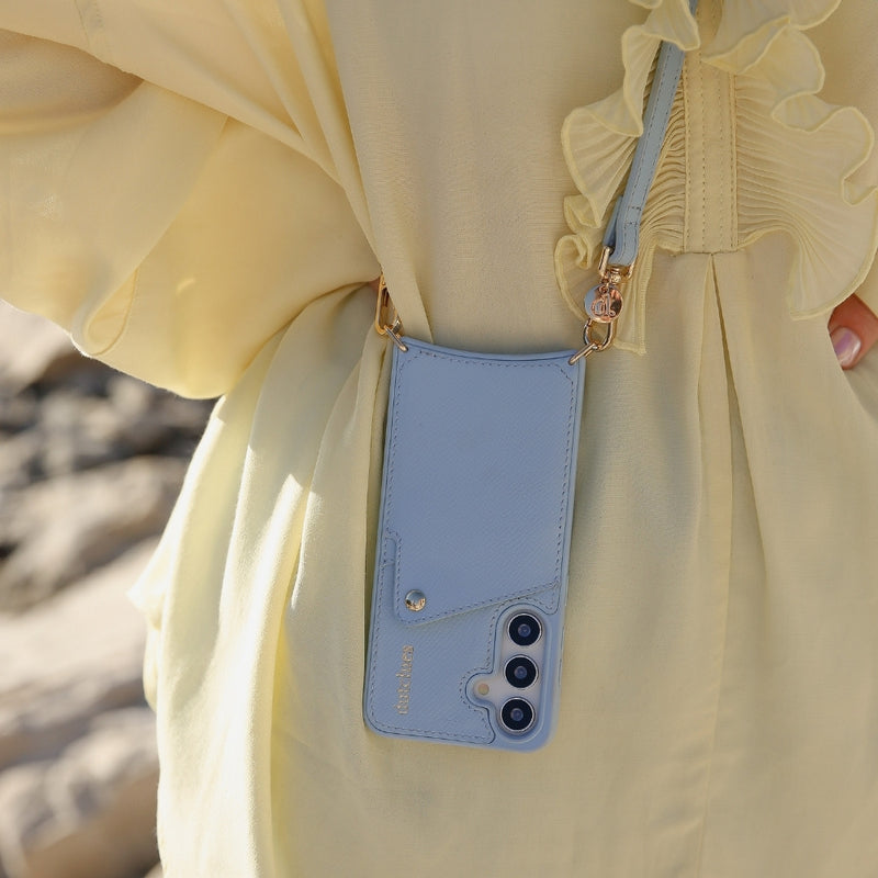 Samsung Case | Blue