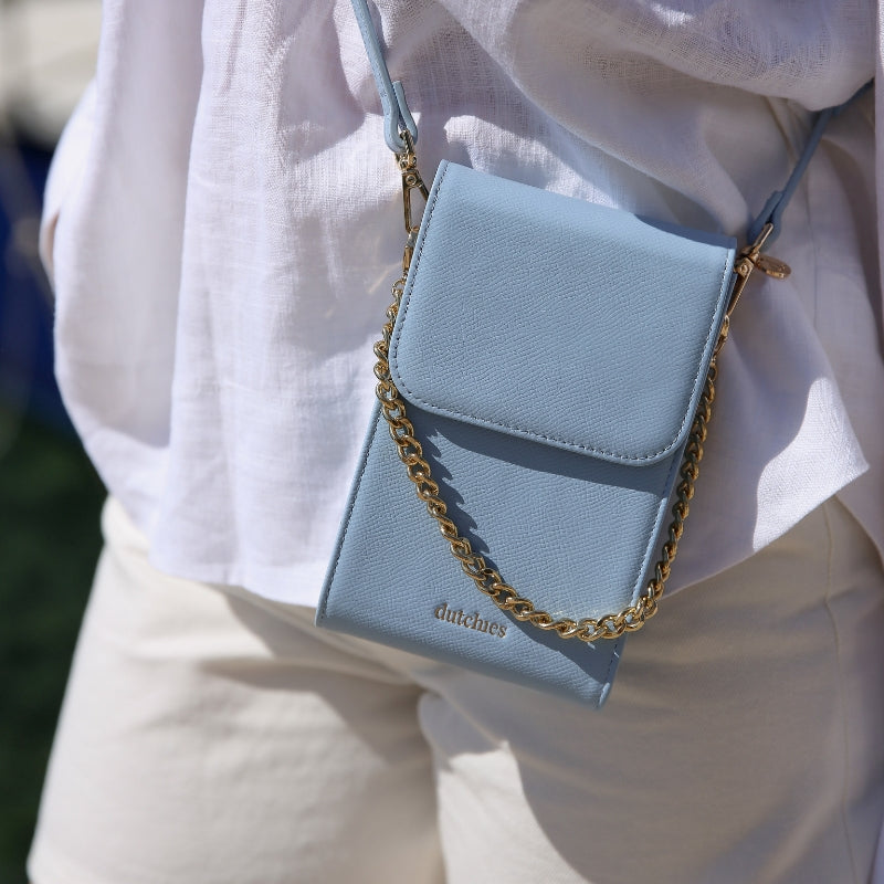 Telefoontas Juliet | Blauw