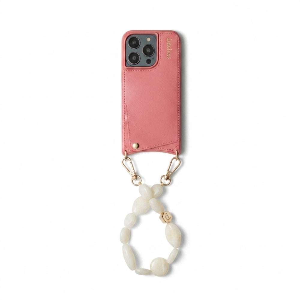 Charm Set | iPhone | Pink | Sally