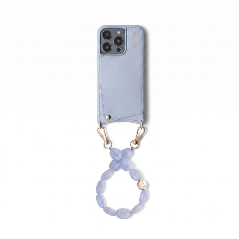 Charm Set | iPhone | Blau | Nellie