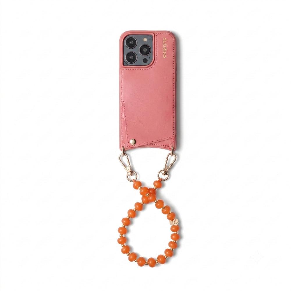 Charm Set | iPhone | Pink | Isabella