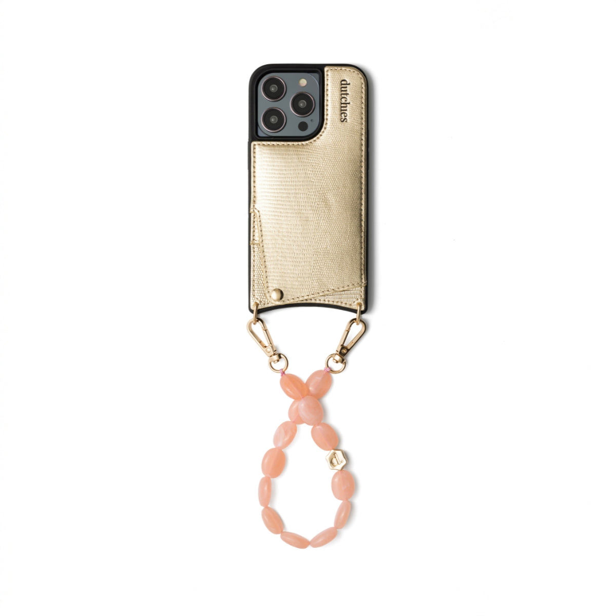 Charm Set | iPhone | Goldy | Rosie