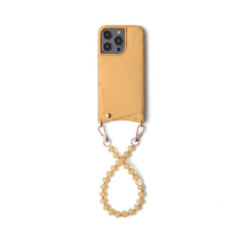 Charm Set | iPhone | Gelb | Rosita