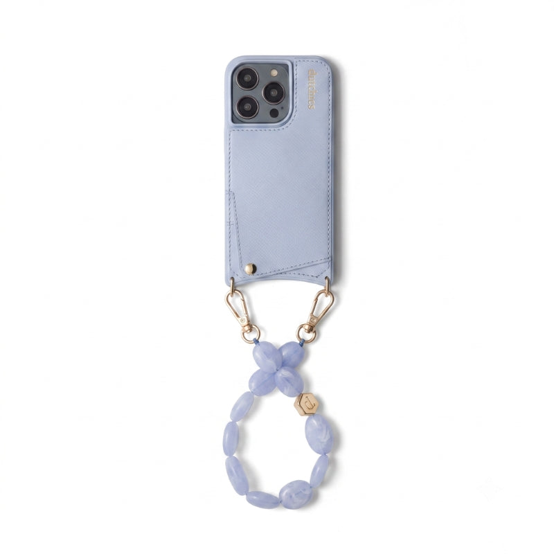 Charm Set | iPhone | Blau | Nellie