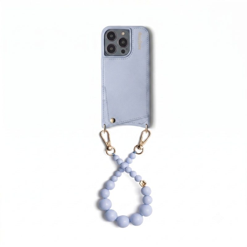 Charm Set | iPhone | Blau | Liv