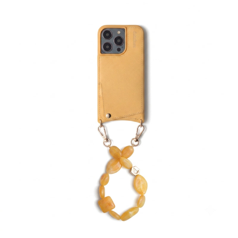 Charm Set | iPhone | Gelb | Josephine