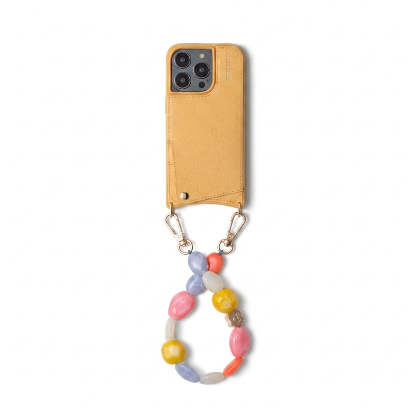 Charm-Set | iPhone | Gelb | Aloha