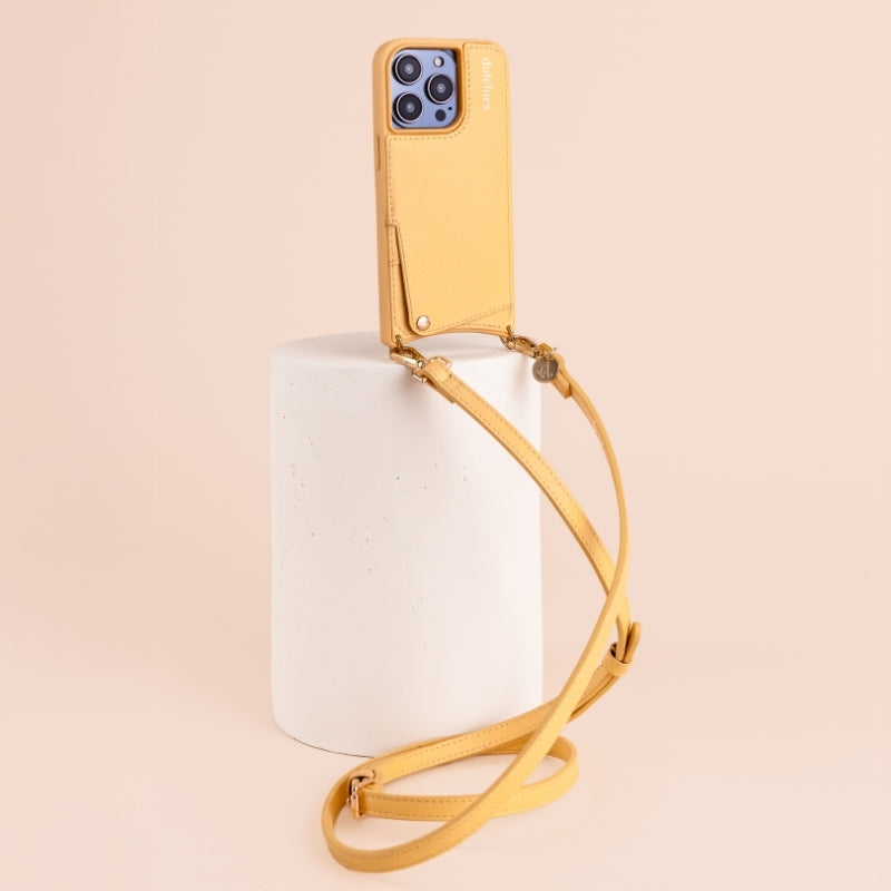 Classic set | iPhone | Geel