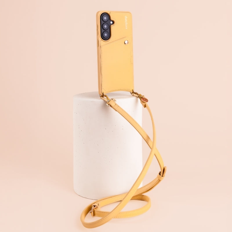 Classic set | Samsung | Geel