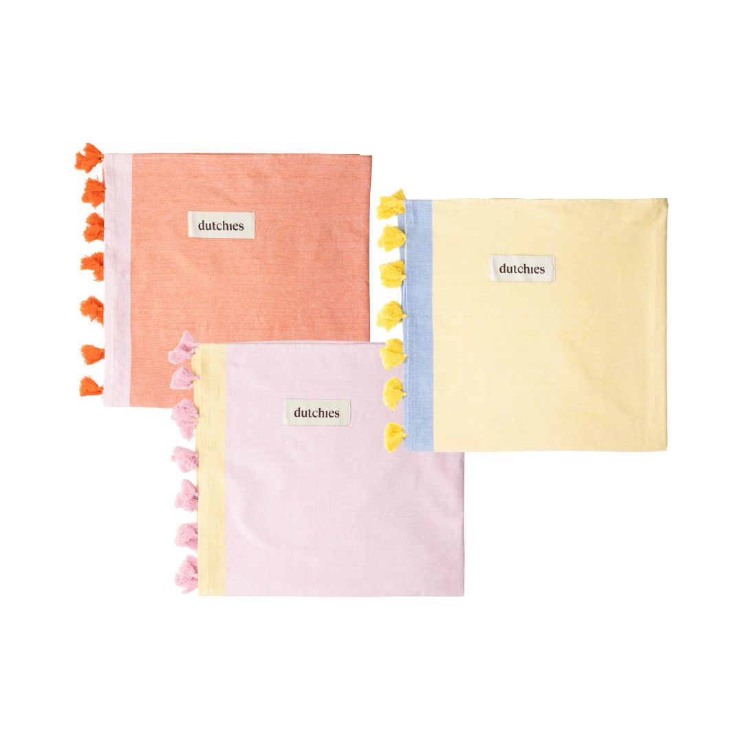 Hamam Towel Set (3x)