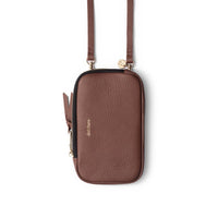 Phone Pouch ROSE | Brown | Dutchies