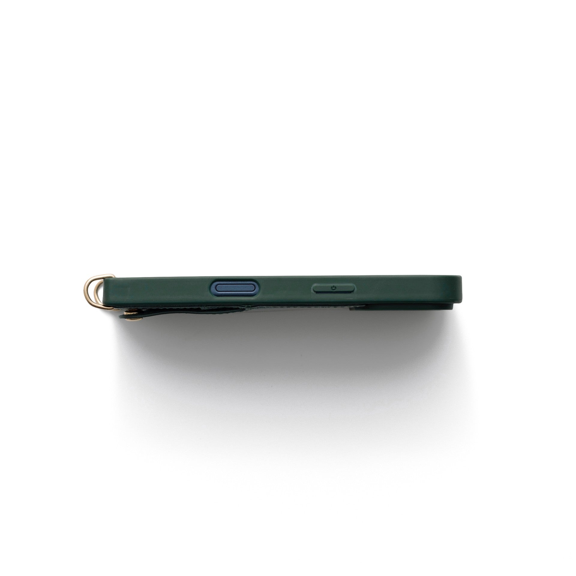 Leather iPhone Case | Forest Green | With Cardholder | Dutchies