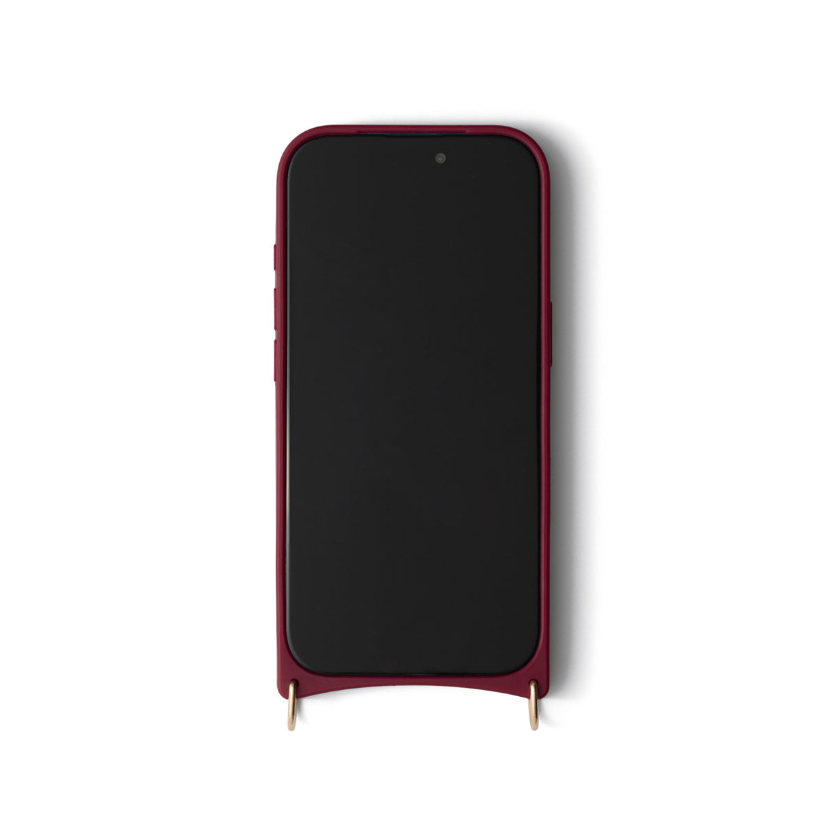 iPhone Hoesje | MagSafe | Raspberry Red