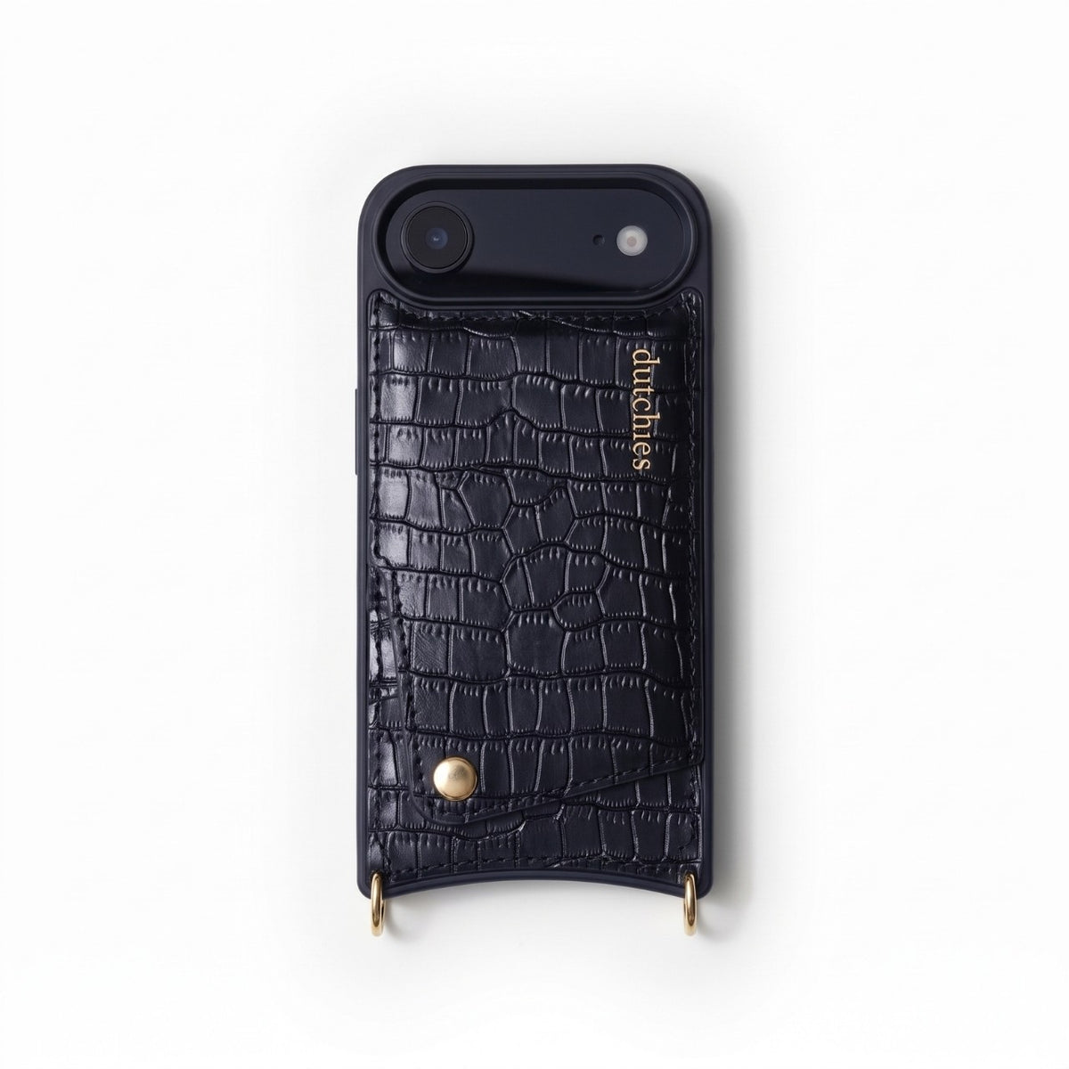 iPhone Hoesje | Noir | Goud