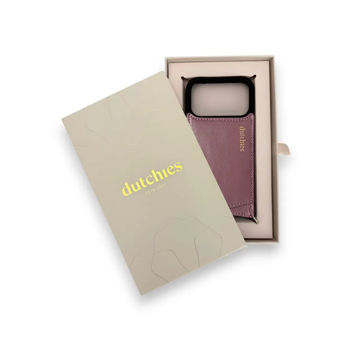 Coque iPhone | Mauve