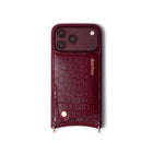 Funda de iPhone | Burdeos