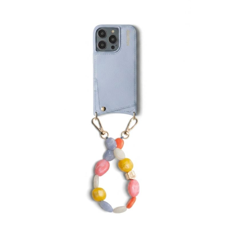 Charm-Set | iPhone | Blau | Aloha