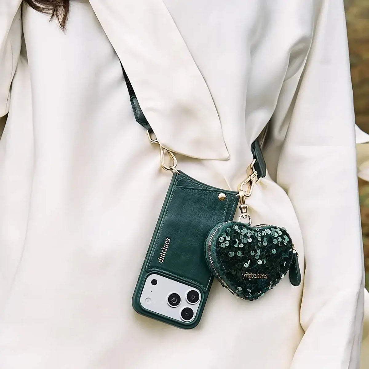 iPhone Case | Forest Green