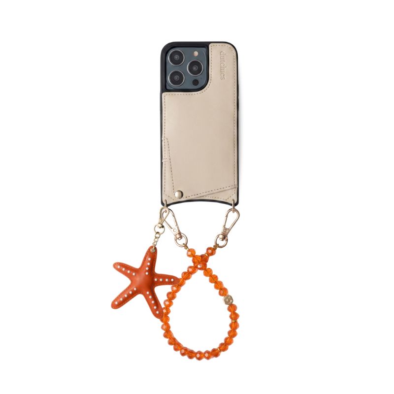 Charm-Set | iPhone | Vanilla | Vivianne | Seestern