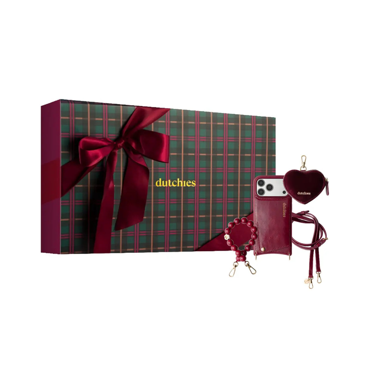 Custodia per telefono iPhone | Snake (Monocromo)