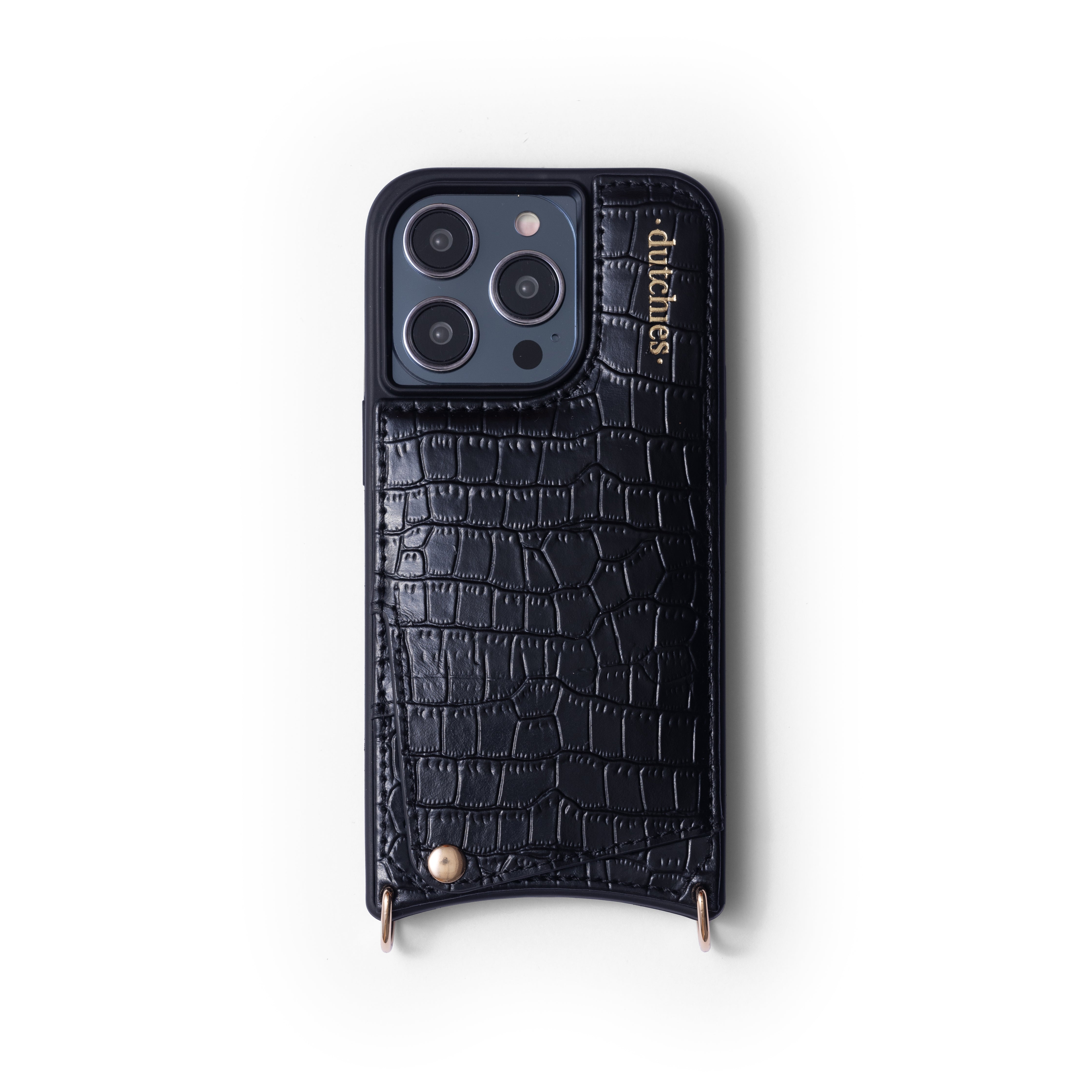 iPhone Case | Noir